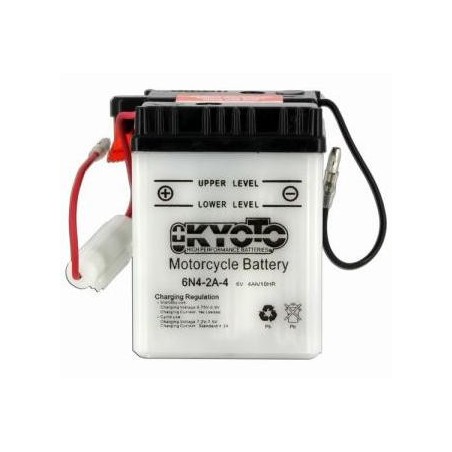 Battery KYOTO type 6N4-2A-4