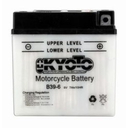 Battery KYOTO type B39-6