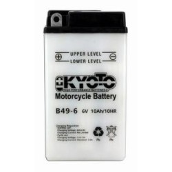 Battery KYOTO type B49-6