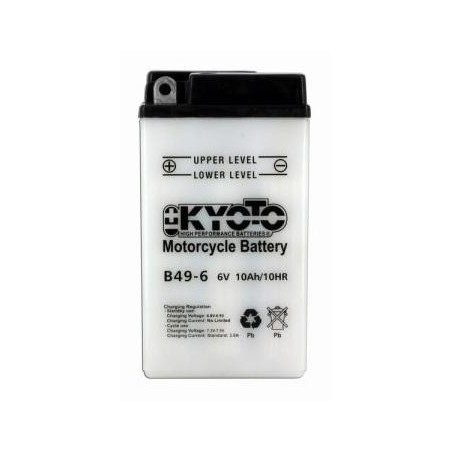 Batterie KYOTO type B49-6