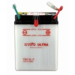 Batterie KYOTO type YB2-5L-C