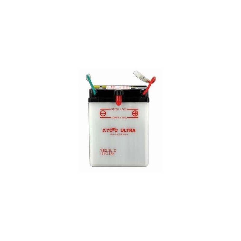 Batterie KYOTO type YB2-5L-C Batterie KYOTO type YB2-5L-C
