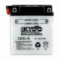 Battery KYOTO type YB3L-A