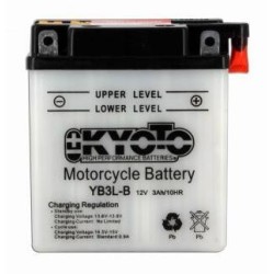 Batterie KYOTO type YB3L-B