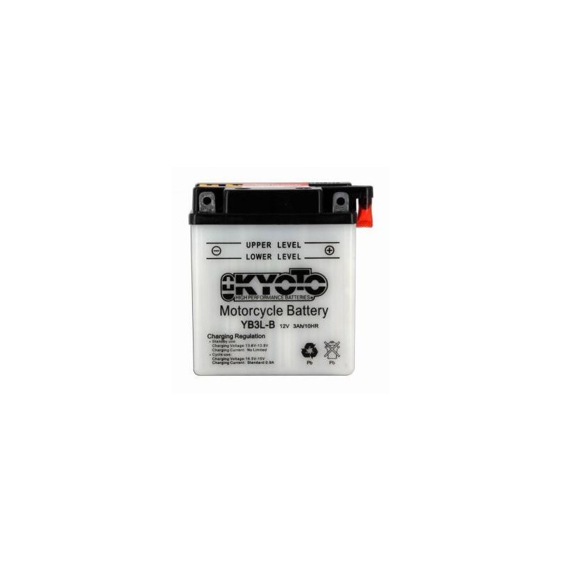 Batterie KYOTO type YB3L-B Batterie KYOTO type YB3L-B