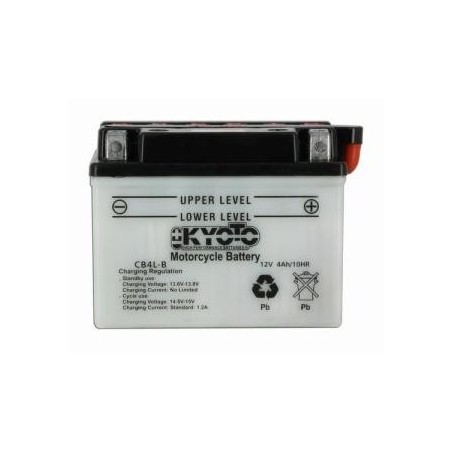 Batterie KYOTO type YB4L-B