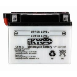 Batterie KYOTO type YB4L-A