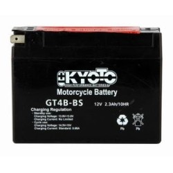 Batterie KYOTO type YT4B-BS