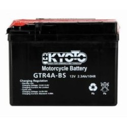 Battery KYOTO type YTR4A-BS