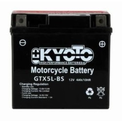 Batterie KYOTO type YTX5L-BS
