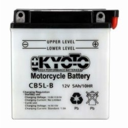 Batterie KYOTO type YB5L-B