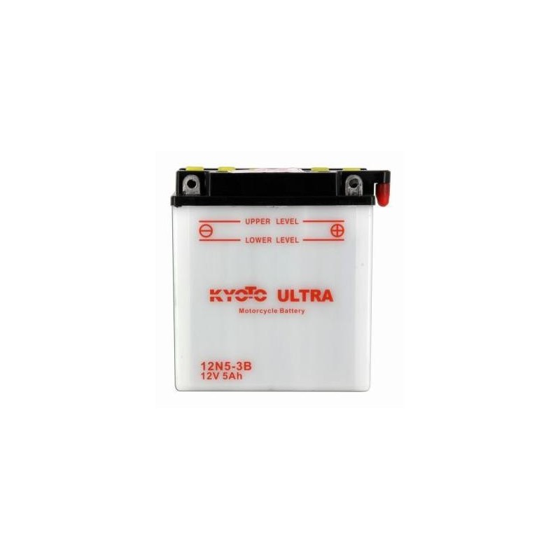 Batterie KYOTO type 12N5-3B Batterie KYOTO type 12N5-3B