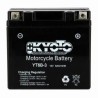 Batterie KYOTO type YT6B-3