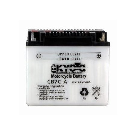 Battery KYOTO type YB7C-A