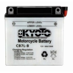 Batterie KYOTO type YB7L-B