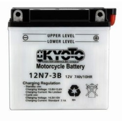 Battery KYOTO type 12N7-3B