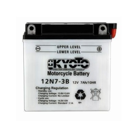 Batterie KYOTO type 12N7-3B