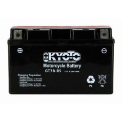 Batterie KYOTO type YT7B-BS