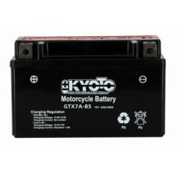 Batterie KYOTO type YTX7A-BS