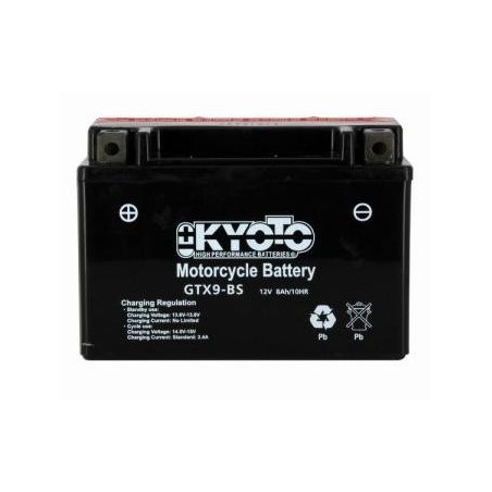 Batterie KYOTO type YTX9-BS