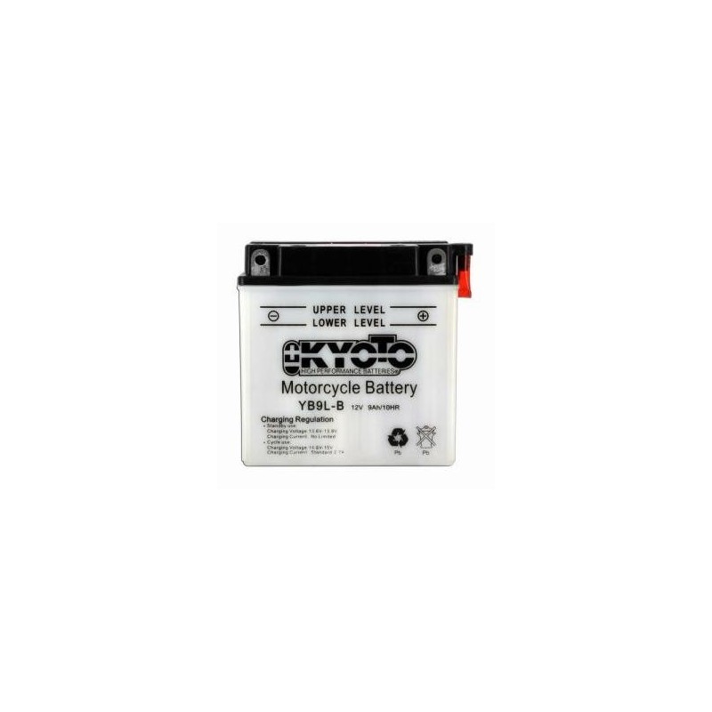 Batterie KYOTO type YB9L-B Batterie KYOTO type YB9L-B