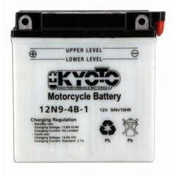Batterie KYOTO type 12N9-4B-1