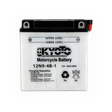 Batterie KYOTO type 12N9-4B-1