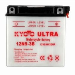 Battery KYOTO type 12N9-3B