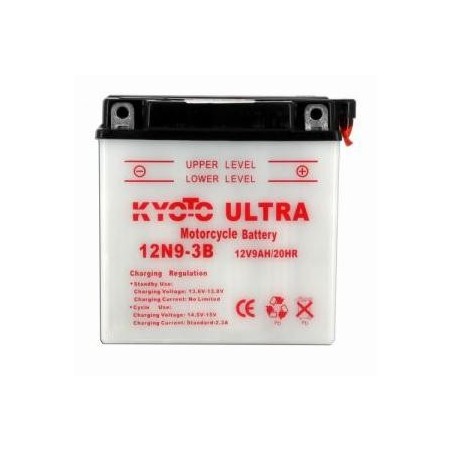 Battery KYOTO type 12N9-3B