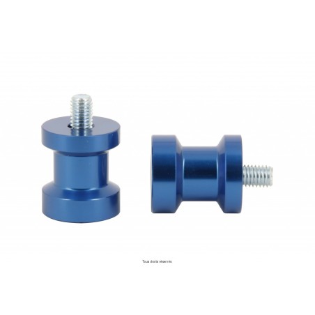 Diabolos color Blue - screw M8x1.25