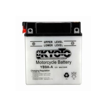 Battery KYOTO type YB9A-A