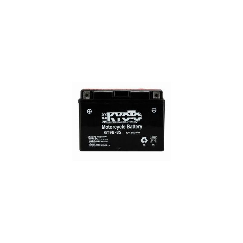 Batterie KYOTO type YT9B-BS Batterie KYOTO type YT9B-BS