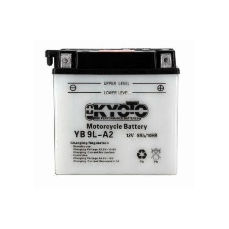 Batterie KYOTO type YB9L-A2