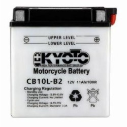 Batterie KYOTO type YB10L-B2