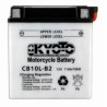 Batterie KYOTO type YB10L-B2