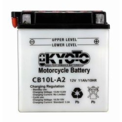 Battery KYOTO type YB10L-A2