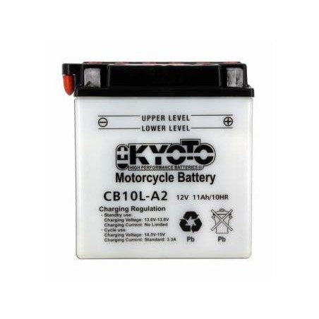 Batterie KYOTO type YB10L-A2