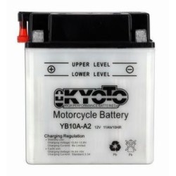 Battery KYOTO type YB10A-A2