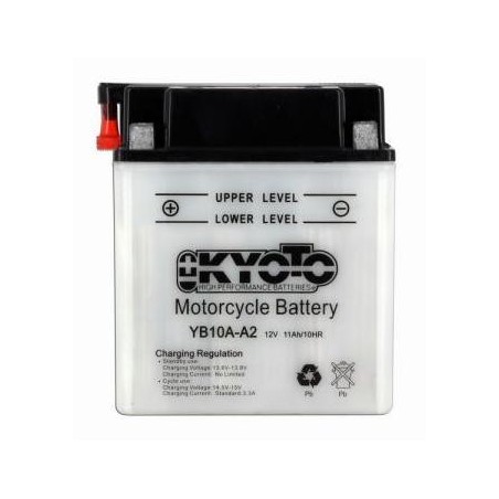 Batterie KYOTO type YB10A-A2