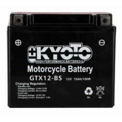 Batterie KYOTO type YTX12-BS