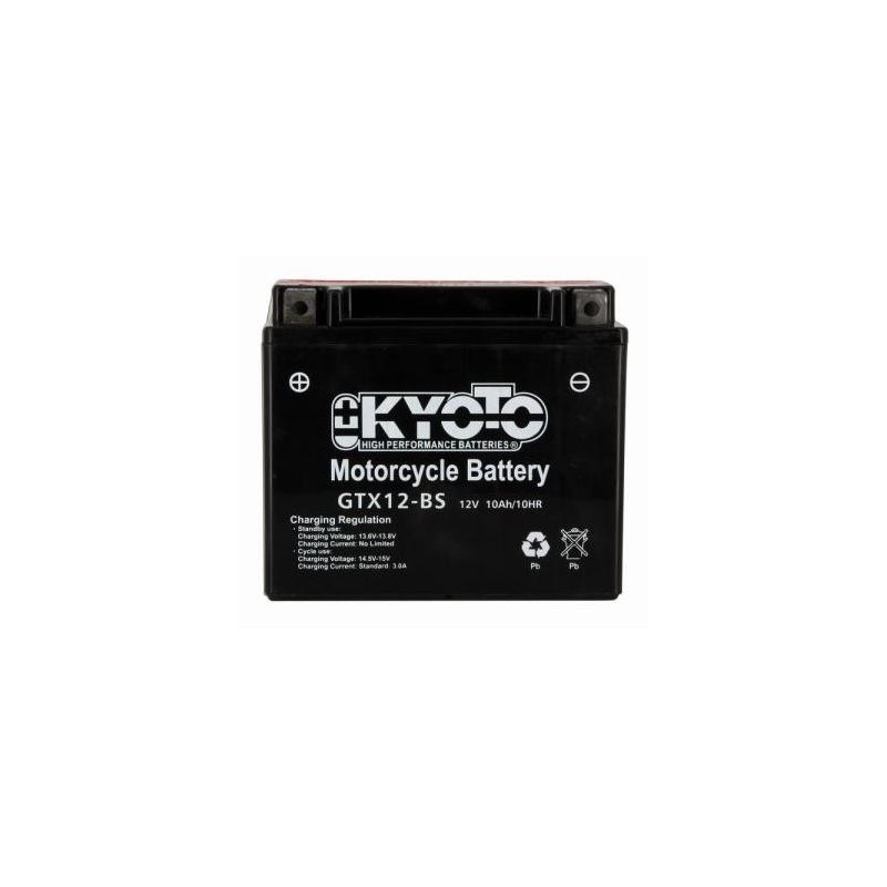 Batterie KYOTO type YTX12-BS Batterie KYOTO type YTX12-BS