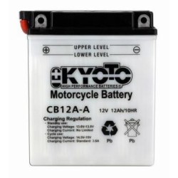 Batterie KYOTO type YB12A-A