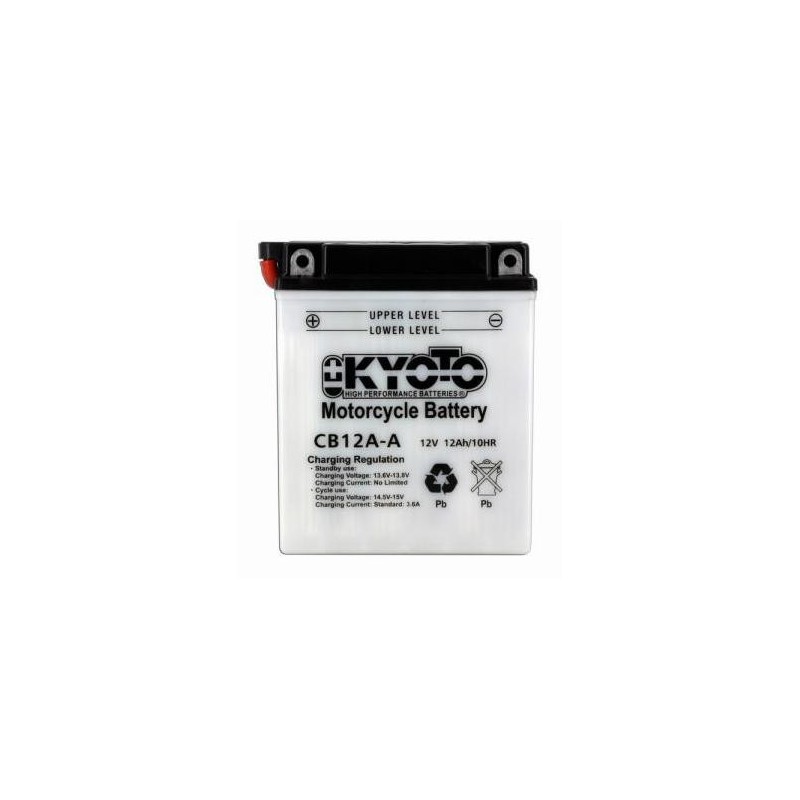 Batterie KYOTO type YB12A-A Batterie KYOTO type YB12A-A