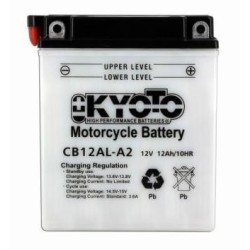 Battery KYOTO type YB12AL-A2