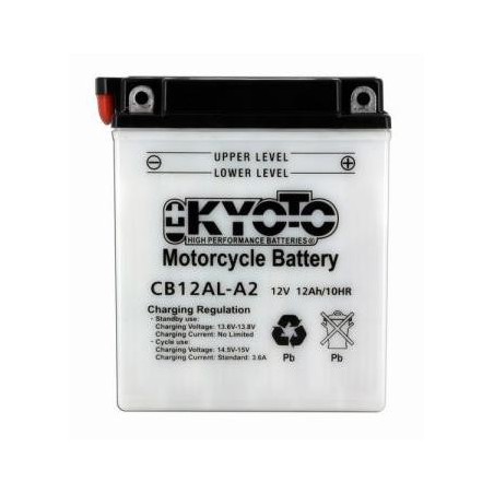Batterie KYOTO type YB12AL-A2
