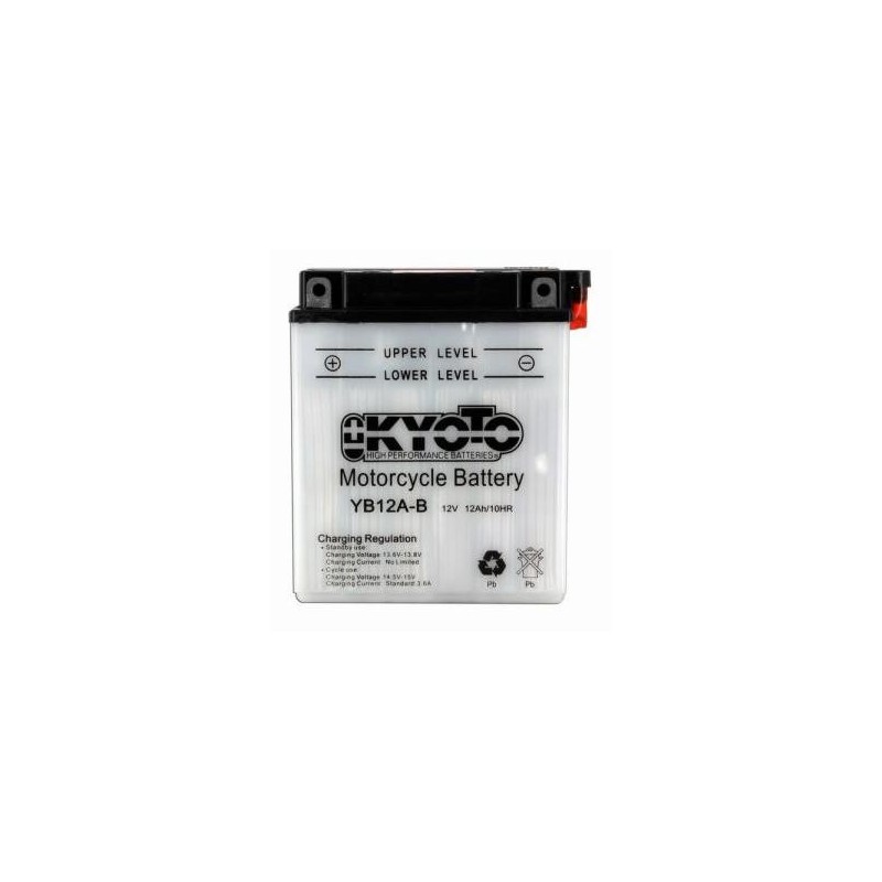 Batterie KYOTO type YB12A-B Batterie KYOTO type YB12A-B
