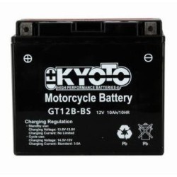 Batterie KYOTO type GT12B-BS