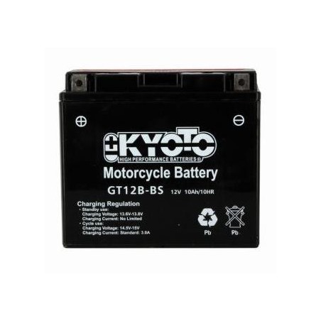 Batterie KYOTO type GT12B-BS