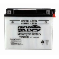 Batterie KYOTO type YB12B-B2