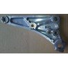 Platine repose pied Honda CB 125 Twin 1978-1981